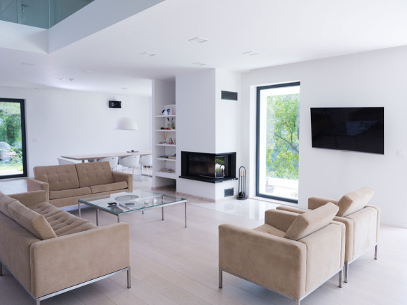 Relaxing apartment