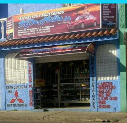Repuestos Y Accesorios 1/4 De Milla