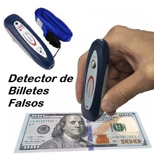 Detector Billetes Sensor Magnético – Detodoenlinea